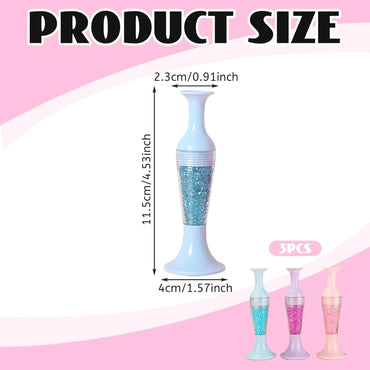 3-Pack Refillable Vase Pen for Diamond Painting - Gomix Brands Outlet