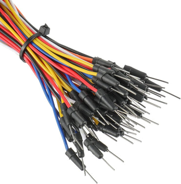 BOJACK Solderless Breadboard Kit: 830, 400, 170 Tie Points, Jumper Wires Set