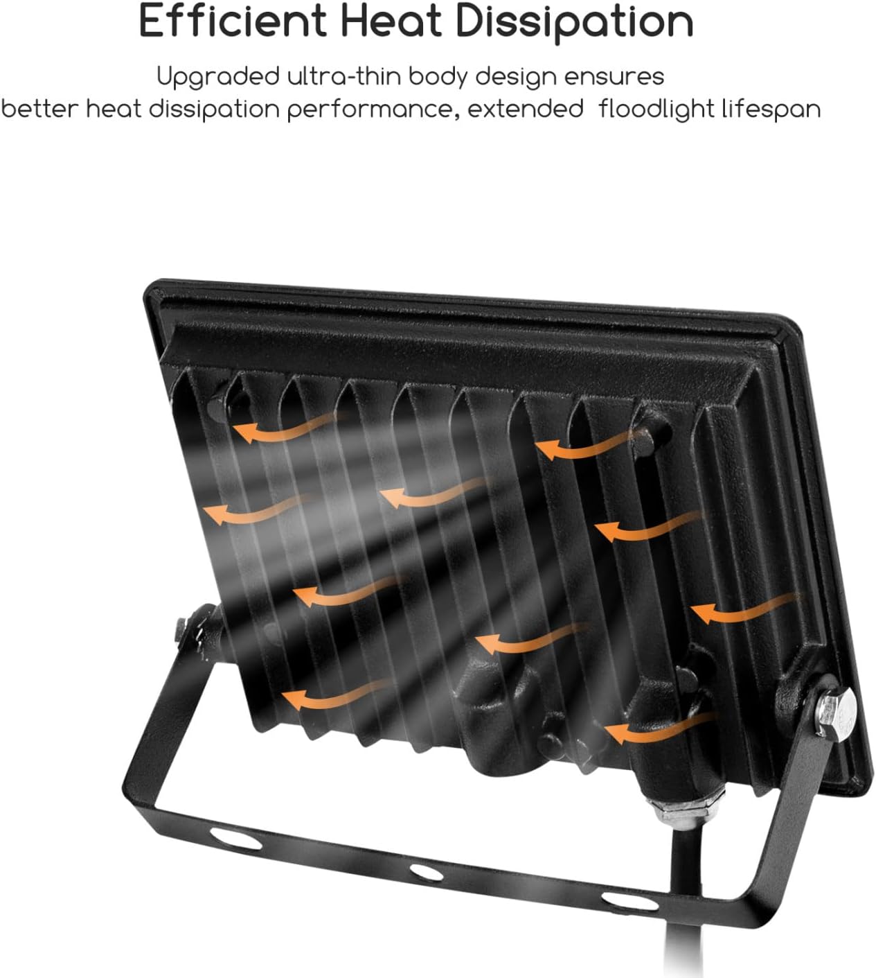 Aigostar Outdoor Spotlight 30W