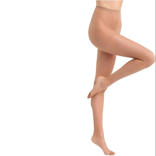 Dim Beauty Resist Women's Sheer Reinforced Tights Pack of 4