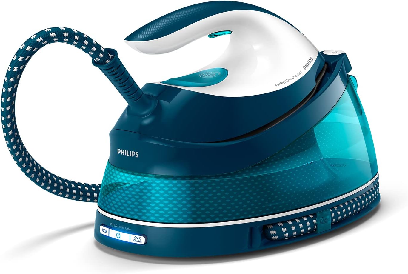 Philips PerfectCare Compact Steam Iron with OptimalTemp Technology