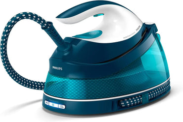 Philips PerfectCare Compact Steam Iron with OptimalTemp Technology GC7844/20 - Gomix Brands Outlet