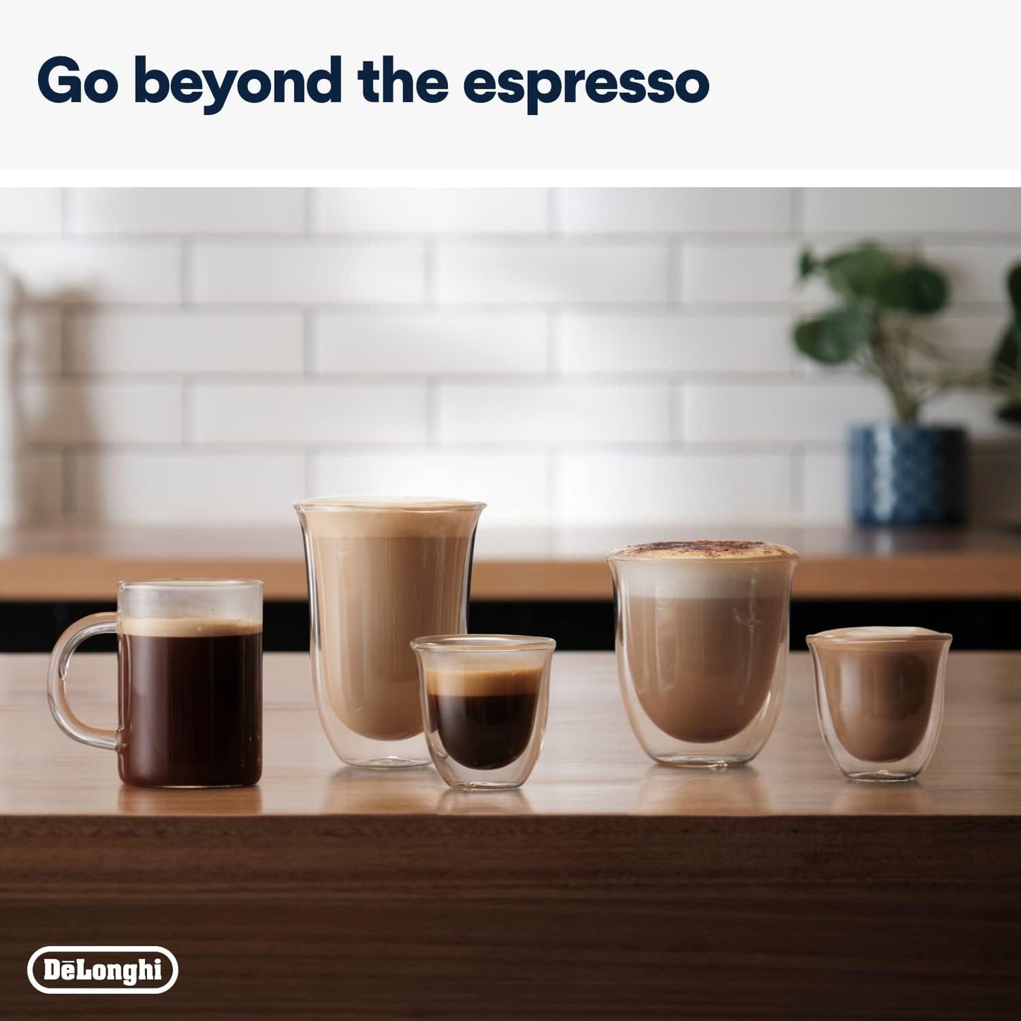 De'Longhi La Specialista Metal Barista Pump Espresso Machine with Grinder