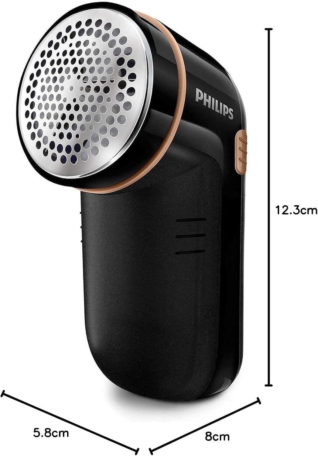 Philips Fabric Shaver GC026/80 Lint Remover with Adjustable Height