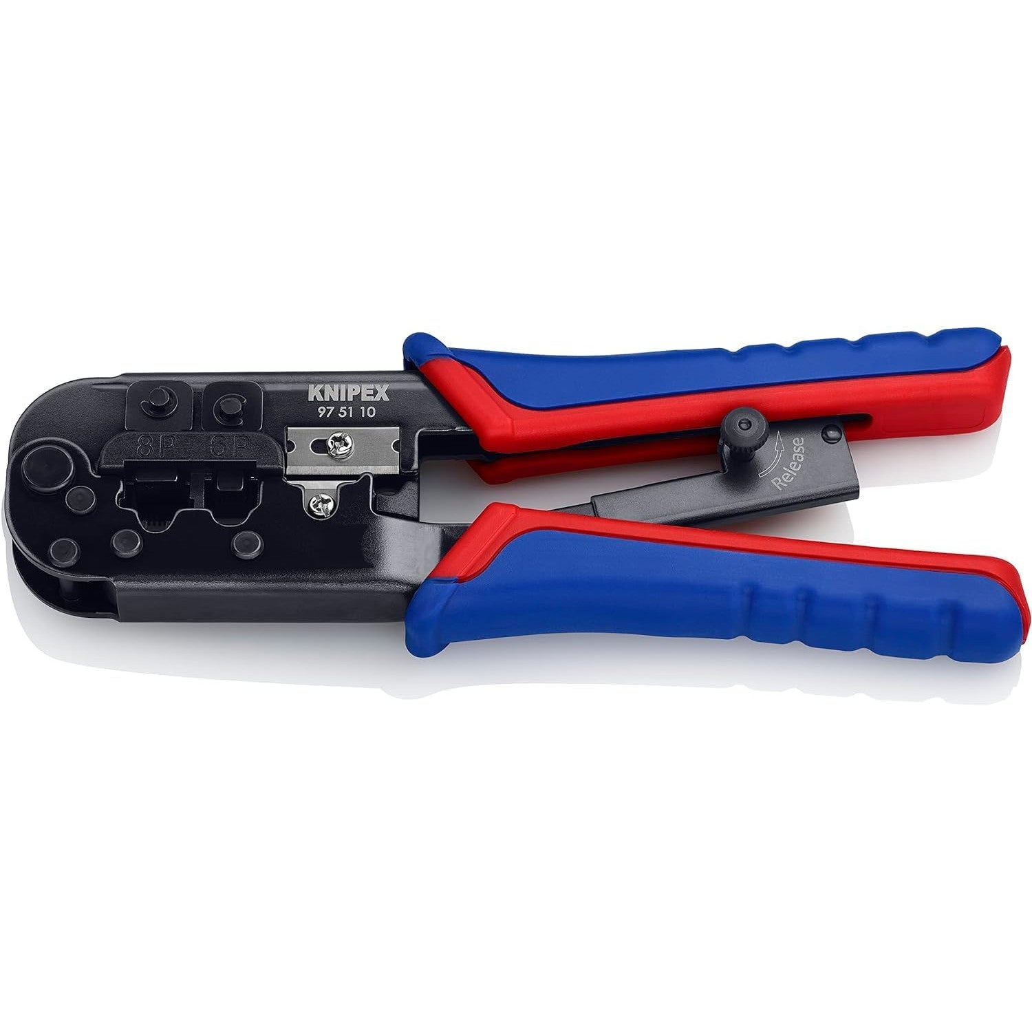 KNIPEX Crimping Pliers for Western Plugs