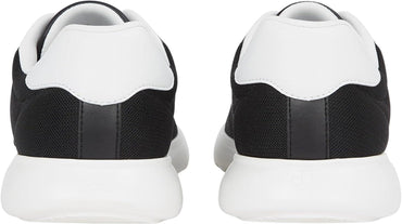 Calvin Klein Men's EVA Mesh Logo Runner Trainers – Lightweight Comfort - Gomix Brands Outlet