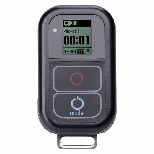 Suptig Waterproof Remote for GoPro Hero – 2m Depth, 50m Range
