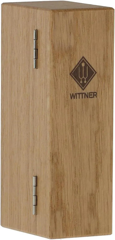 Wittner Taktell Super Mini 880.2 Mechanical Metronome – Matte Oak - Gomix Brands Outlet