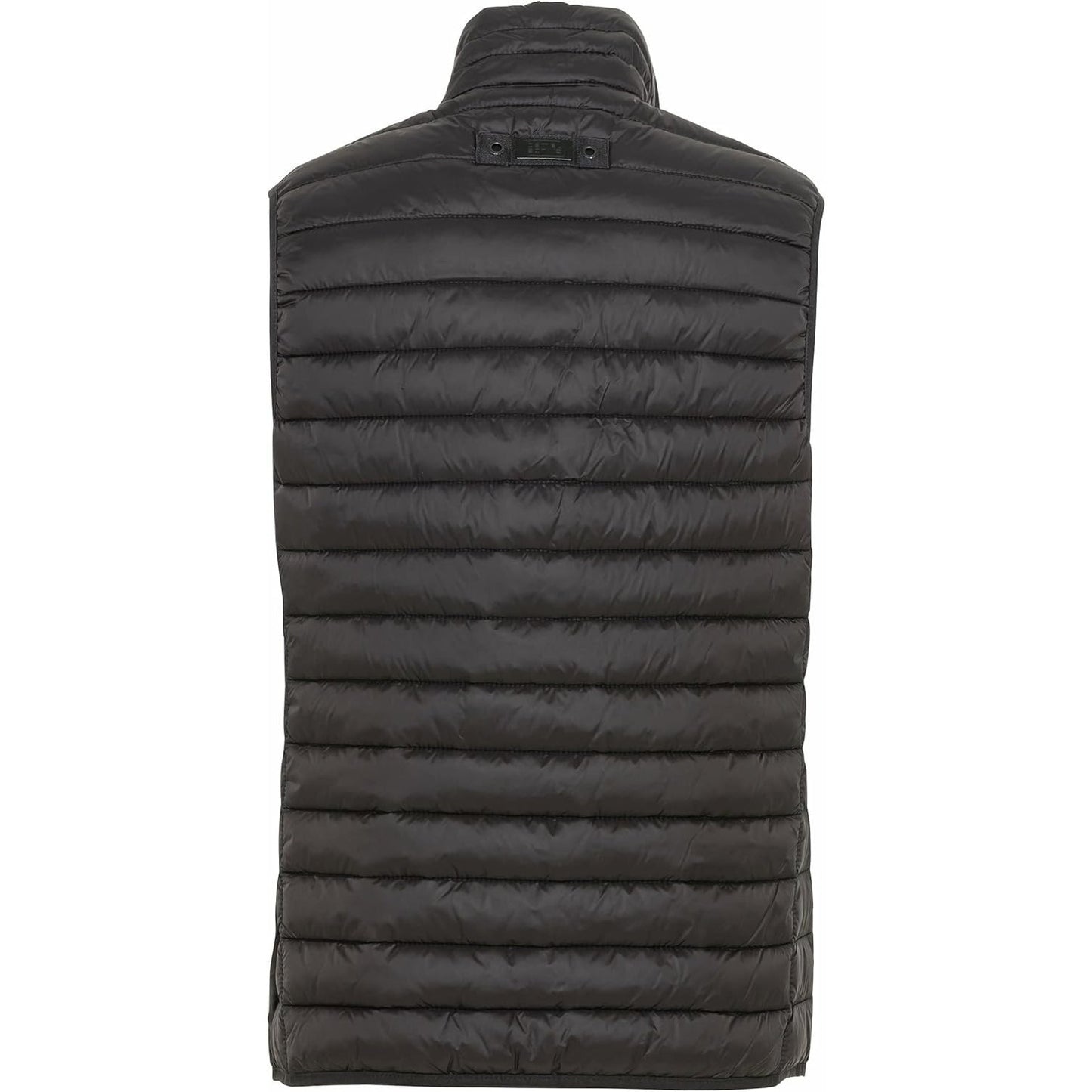 Camel Active Men's Black Insulated Vest 460210/9E52 – Lightweight Outdoor Wear