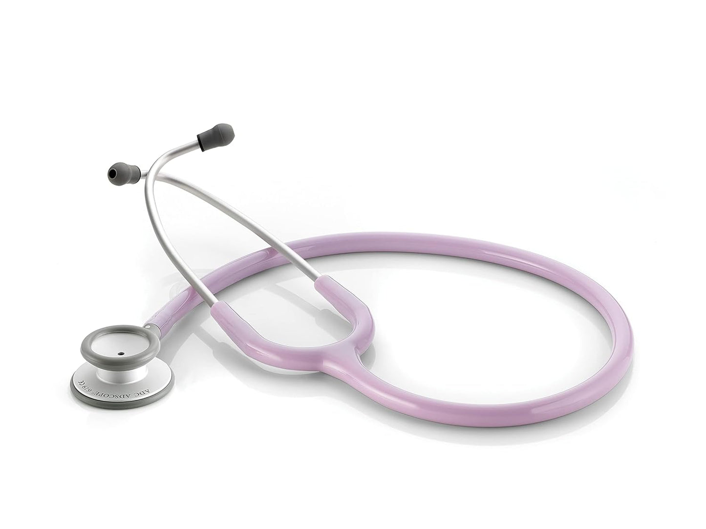 ADC Adscope-Lite 619 Ultra Light Professional Lavender Diagnostic Stethoscope