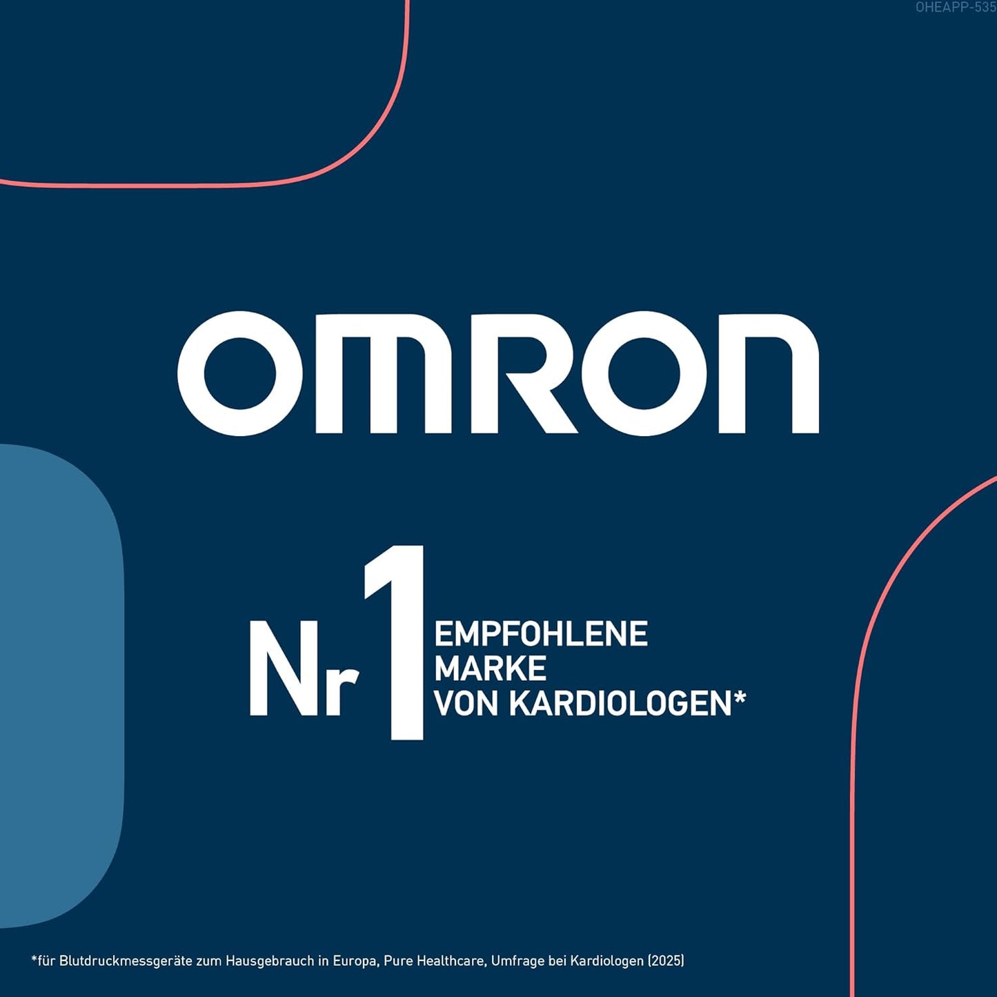 Omron RS1 Portable Wrist Blood Pressure Monitor – Accurate, Compact, Easy