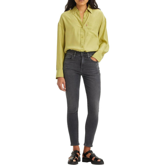 Levi's 721 Women's High Rise Skinny Stretch Denim Jeans