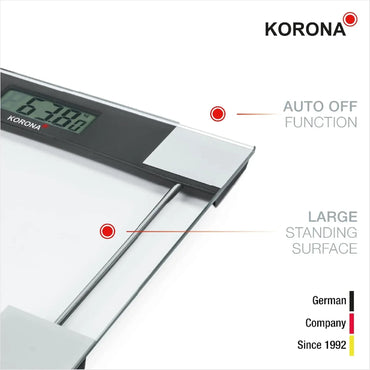 Korona 74551 SVENJA Digital Bathroom Scales - Gomix Brands Outlet