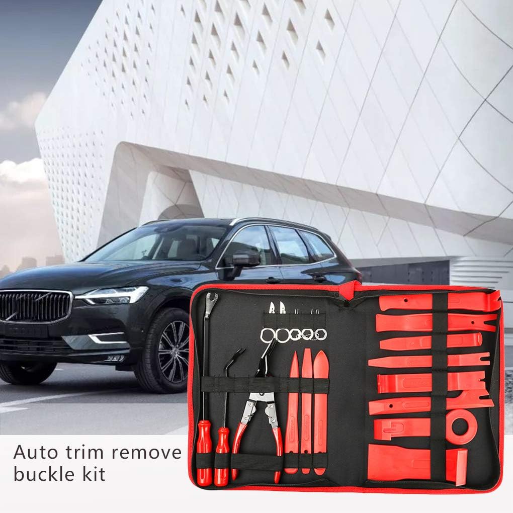 Auto Trim Removal Tool Set