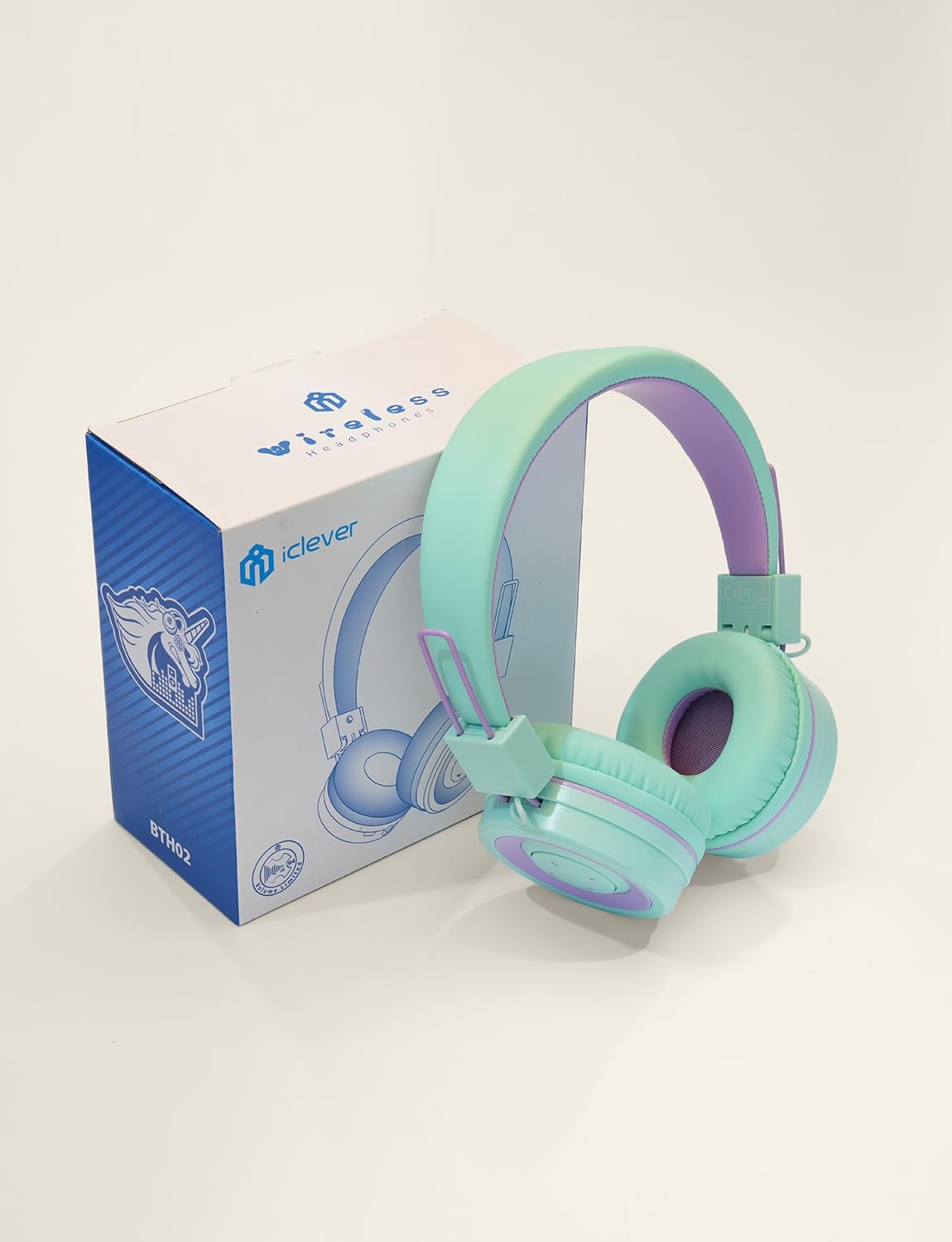 iClever Kids Bluetooth Headphones