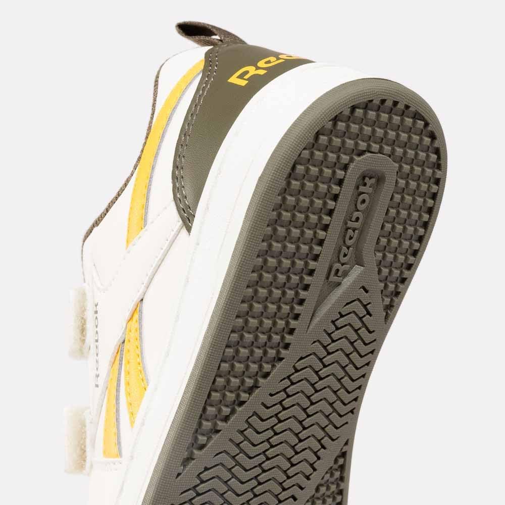 Reebok Royal Prime Infant Low-Top Sneakers – Durable Outsole