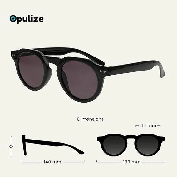 Opulize RIO Sun-Readers UV400 Protection