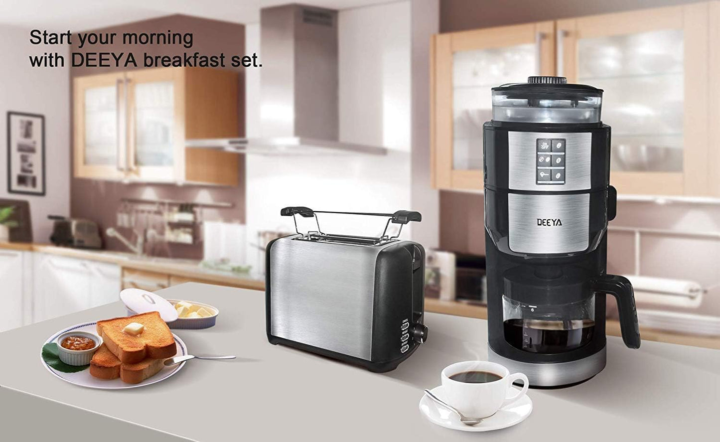 Deeya Coffee Maker