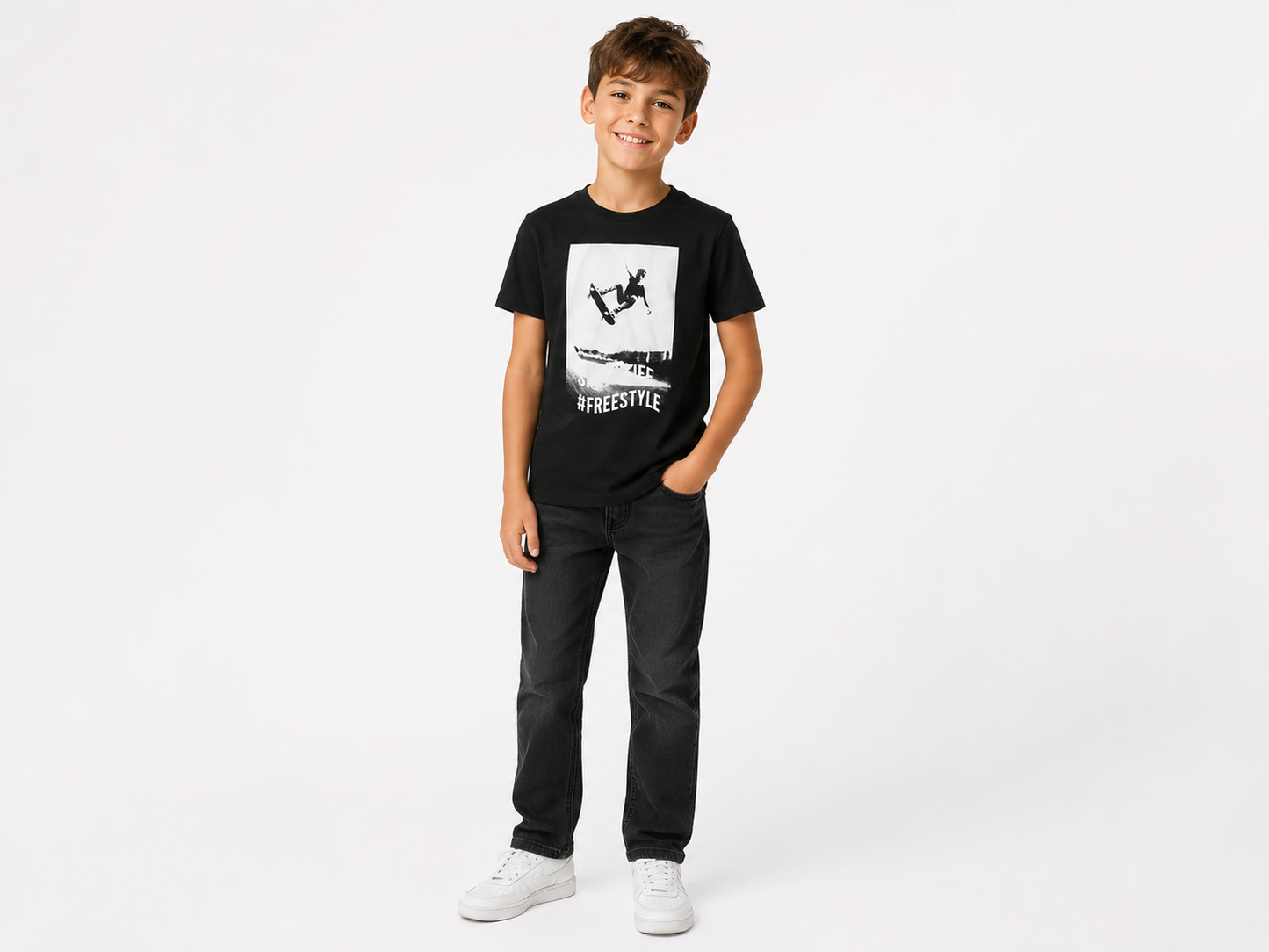 Pepperts! Boys T-Shirt