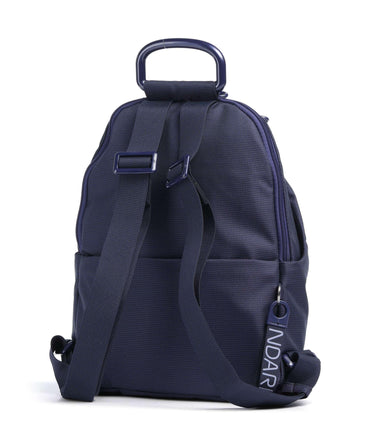 Mandarina Duck MD20 Durable Polyester Everyday Backpack - Lightweight City Travel Bag - Gomix Brands Outlet