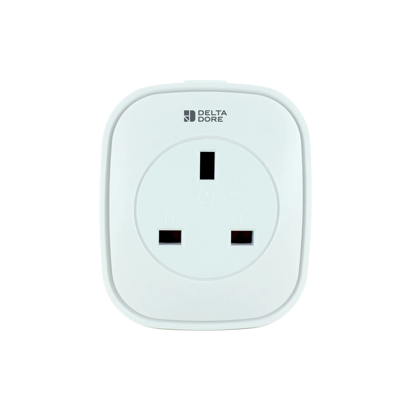 Delta Dore Easy Plug G13EM Smart Energy Monitoring Outlet - Gomix Brands Outlet