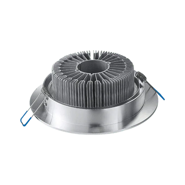 GTI 12W LED Ceiling Light: Versatile, Energy-Efficient, Indoor/Outdoor Use - Gomix Brands Outlet