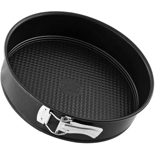 Zenker Black 18 cm Non-Stick Springform Cake Tin for Perfect Baking - Gomix Brands Outlet