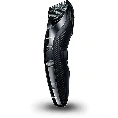 Panasonic ER-GC53 Corded/Cordless Hair Clipper - 19 Precision Lengths, Washable Blades - Gomix Brands Outlet