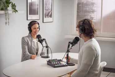 Rode PodmicUSB Microphone, Podcasting Microphone