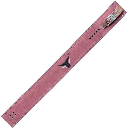 Mytra Fusion Lever Buckle Powerlifting Belt: Ultimate Gym Back Support