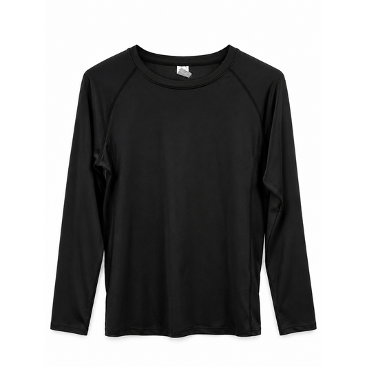 905X Performance Fleeced Long Sleeve Athletic Shirt