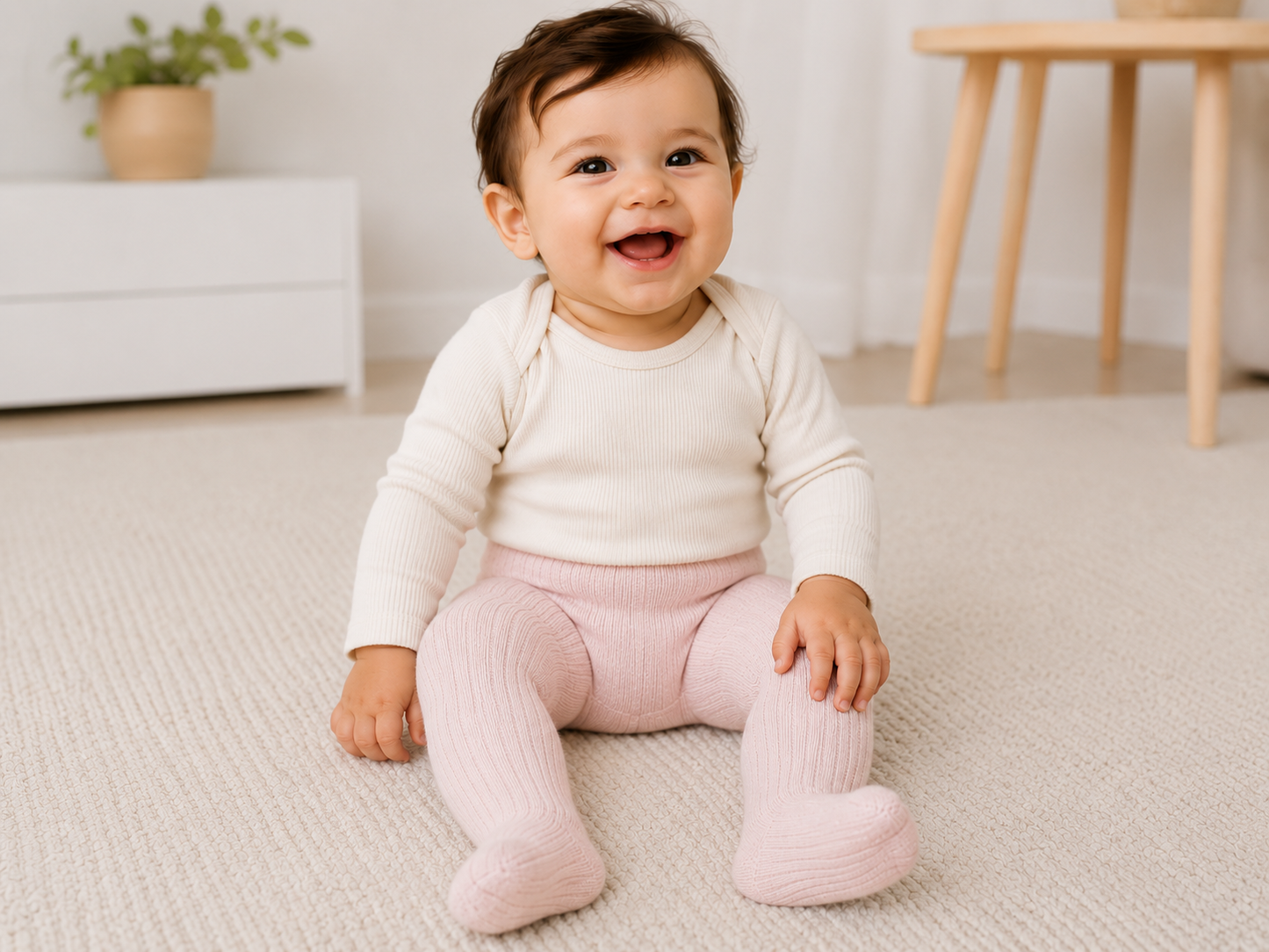 Lupilu Cotton Terry Tights