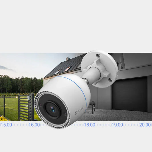 EZVIZ C3TN 1080p Full HD Outdoor Wi-Fi Smart Home Security Camera - Gomix Brands Outlet
