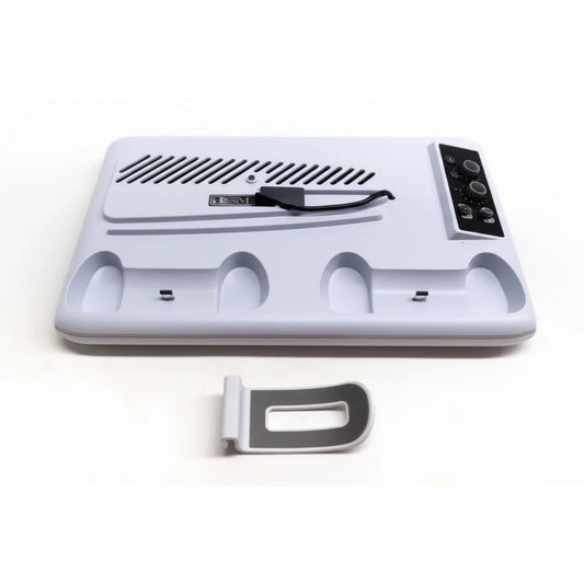 RGB Cooling & Charging Stand for PS5 Slim Pro