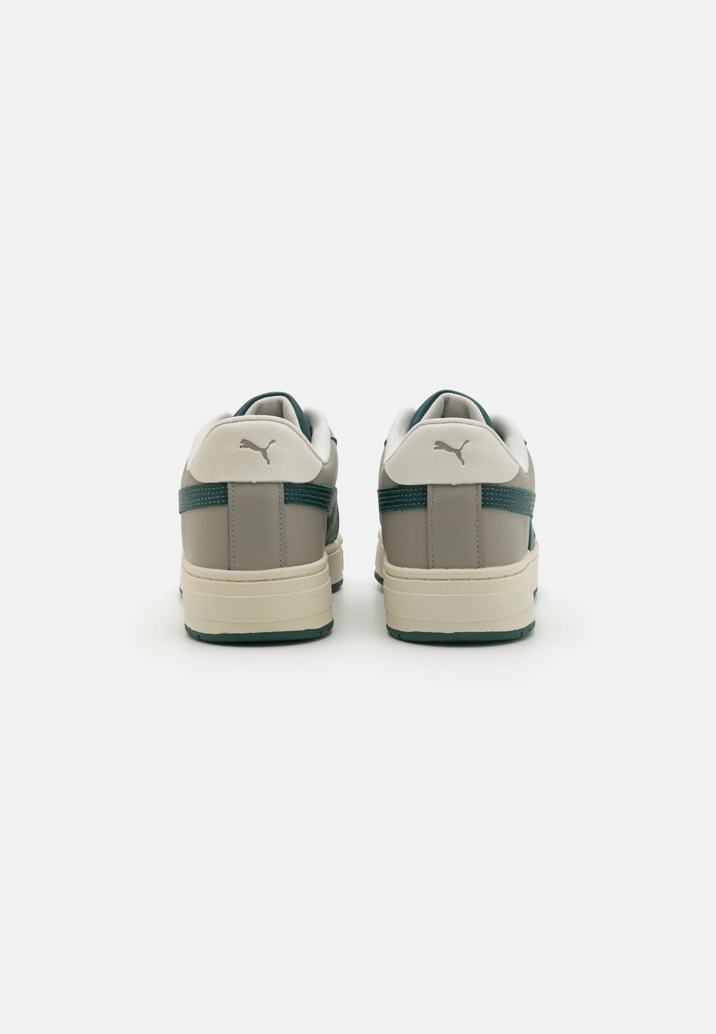 Puma CA Pro Classic II Unisex Trainers: Stylish Vapor Gray, Dark Myrtle, Grey