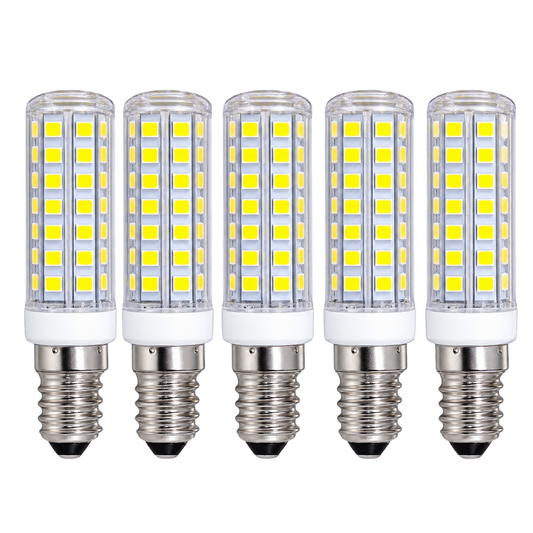 JANDEI JND-7201 E14 LED Bulb 6W, 5Pack