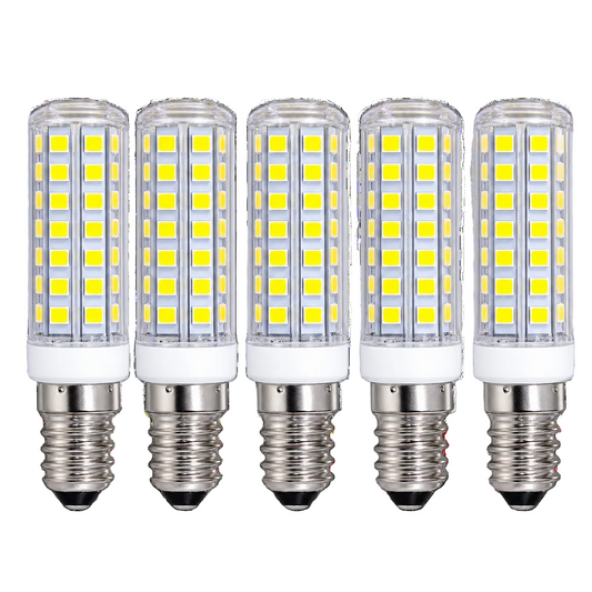 JANDEI JND-7201 E14 LED Bulb 6W, 5Pack
