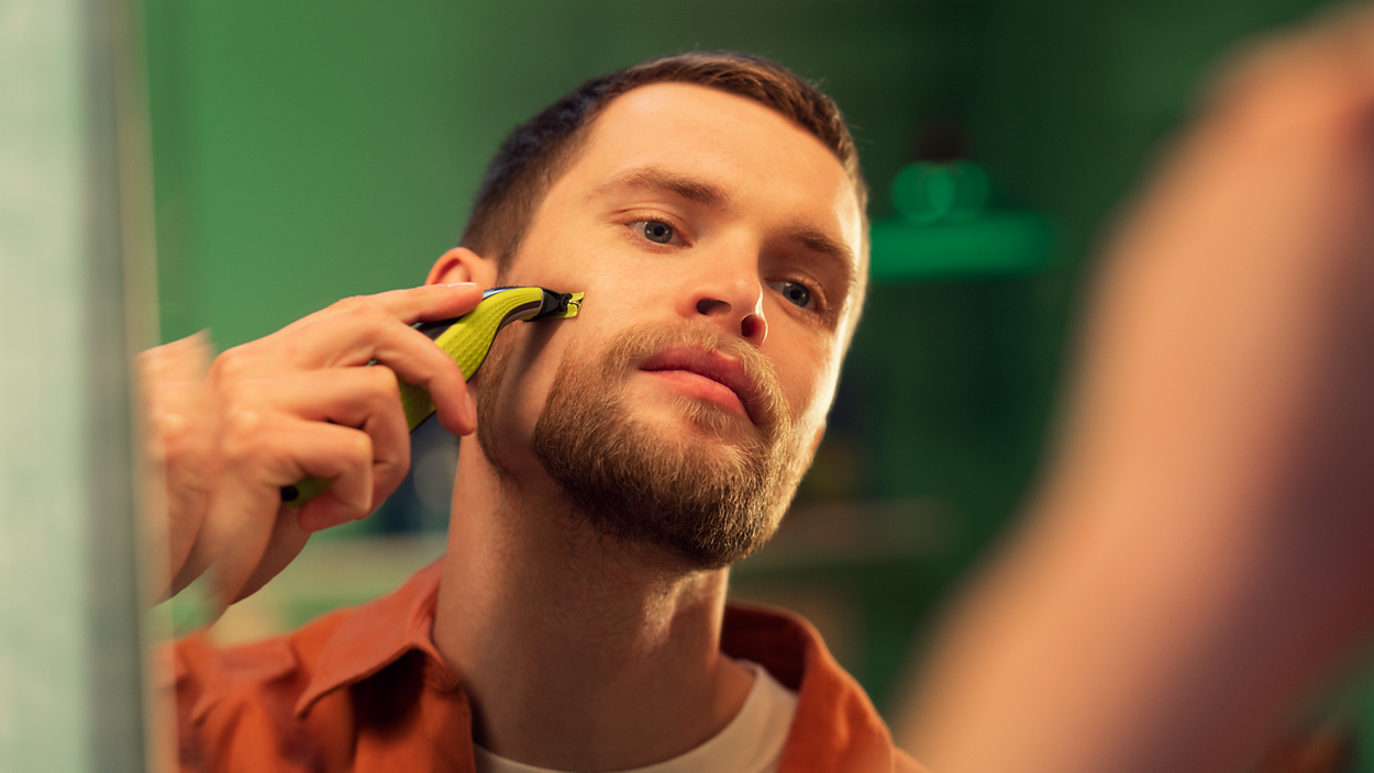 Philips OneBlade 360 Face & Body Hybrid Trimmer: Effortless Shaving, Edging, Trimming