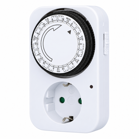 Unitec Mechanical Weekly Timer 30978