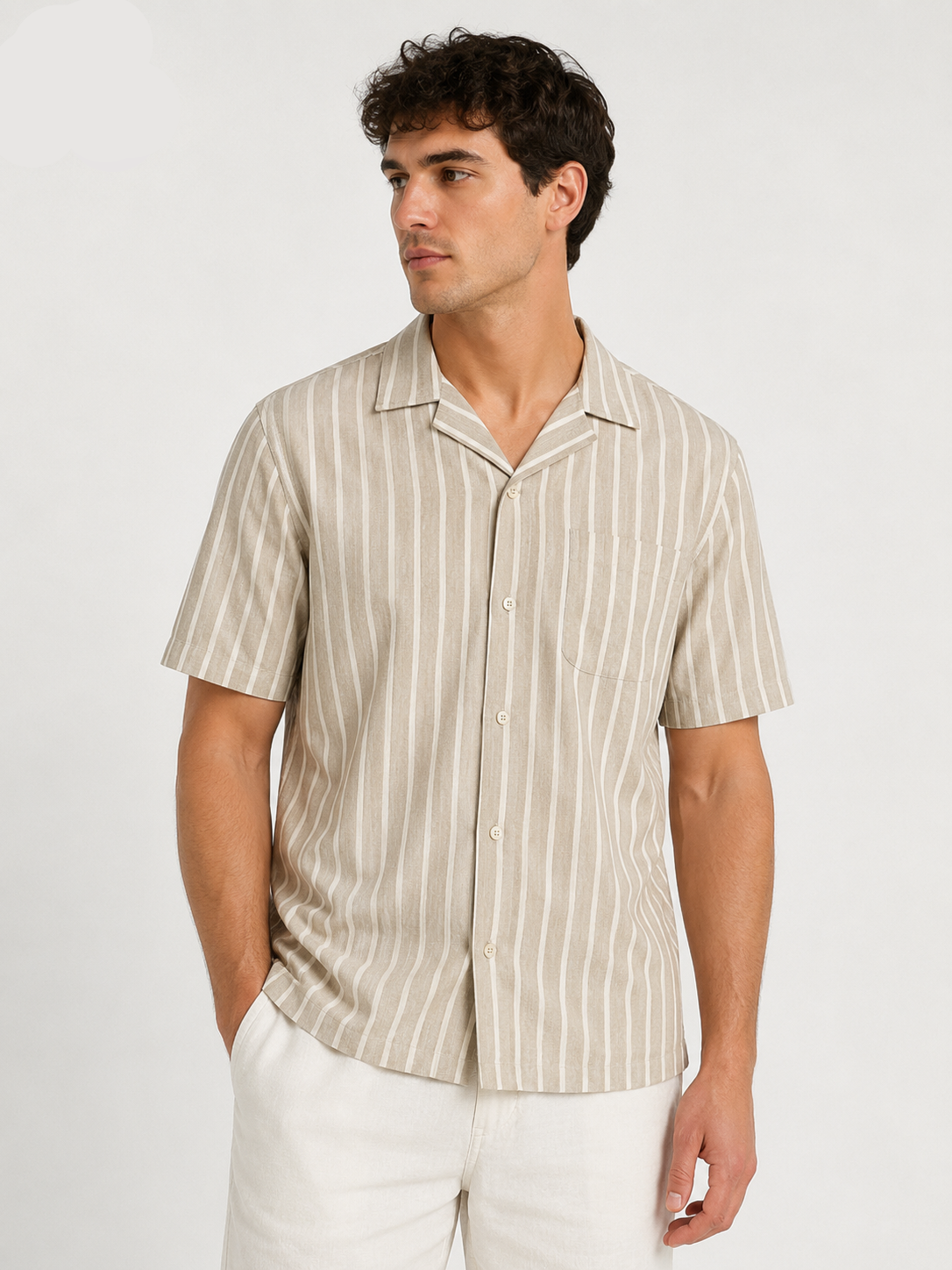 LIVERGY® Men's Short Sleeve Shirt