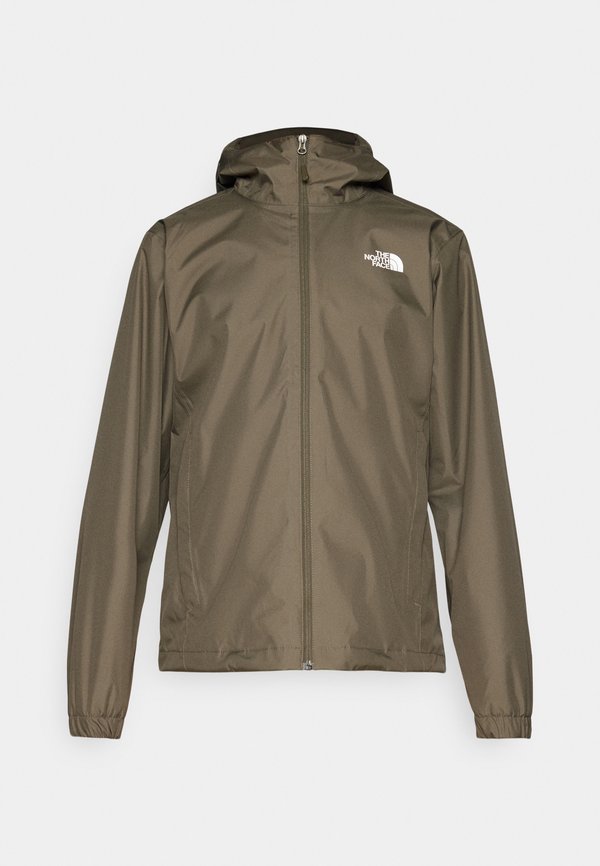 The North Face Men's Quest Waterproof Jacket for Alpine Skiing & Outdoor Adventures