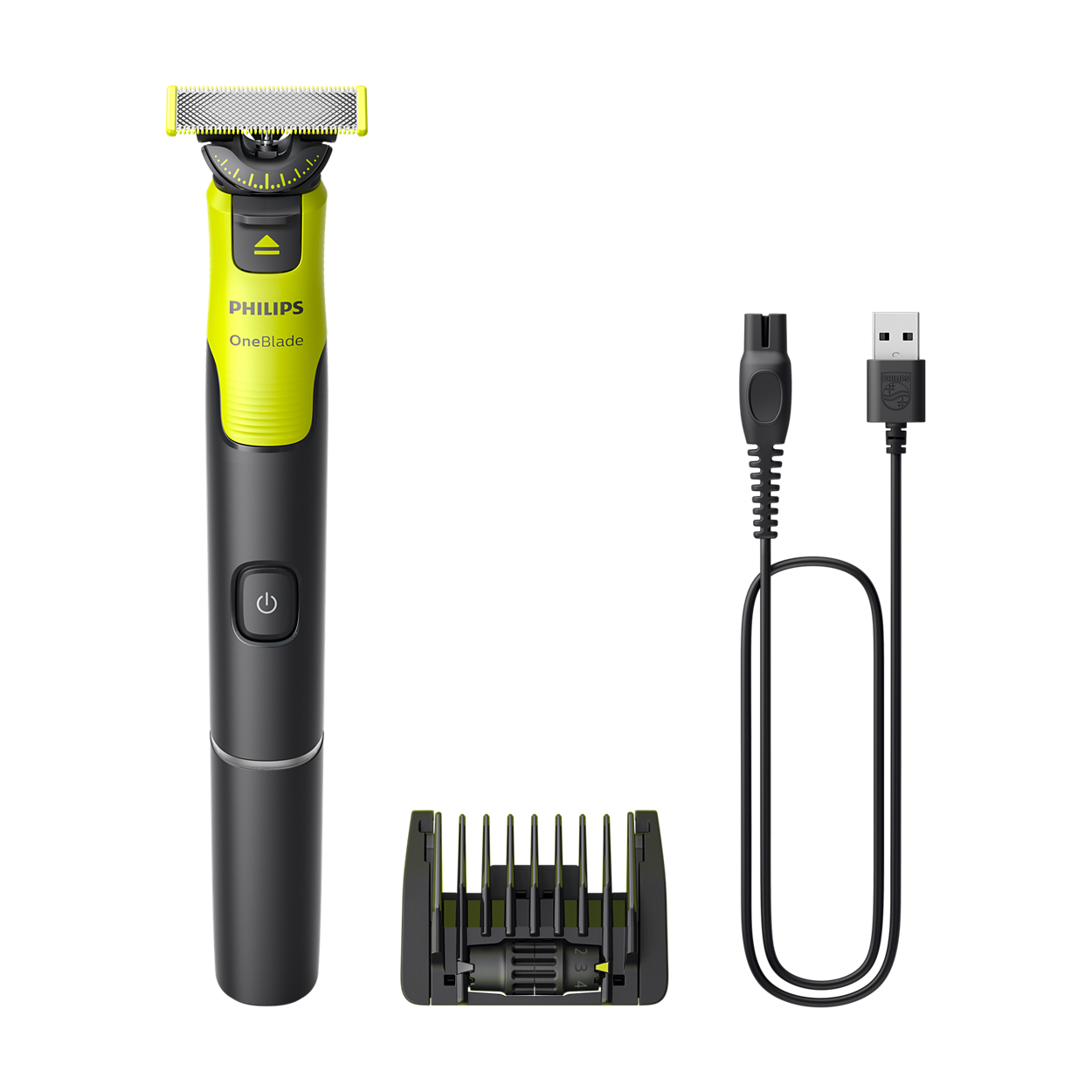 Philips OneBlade 360 Face Shaver, Trimmer and Edger
