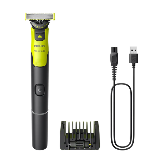 Philips OneBlade 360 Face Shaver, Trimmer and Edger QP4530/30 - Gomix Brands Outlet