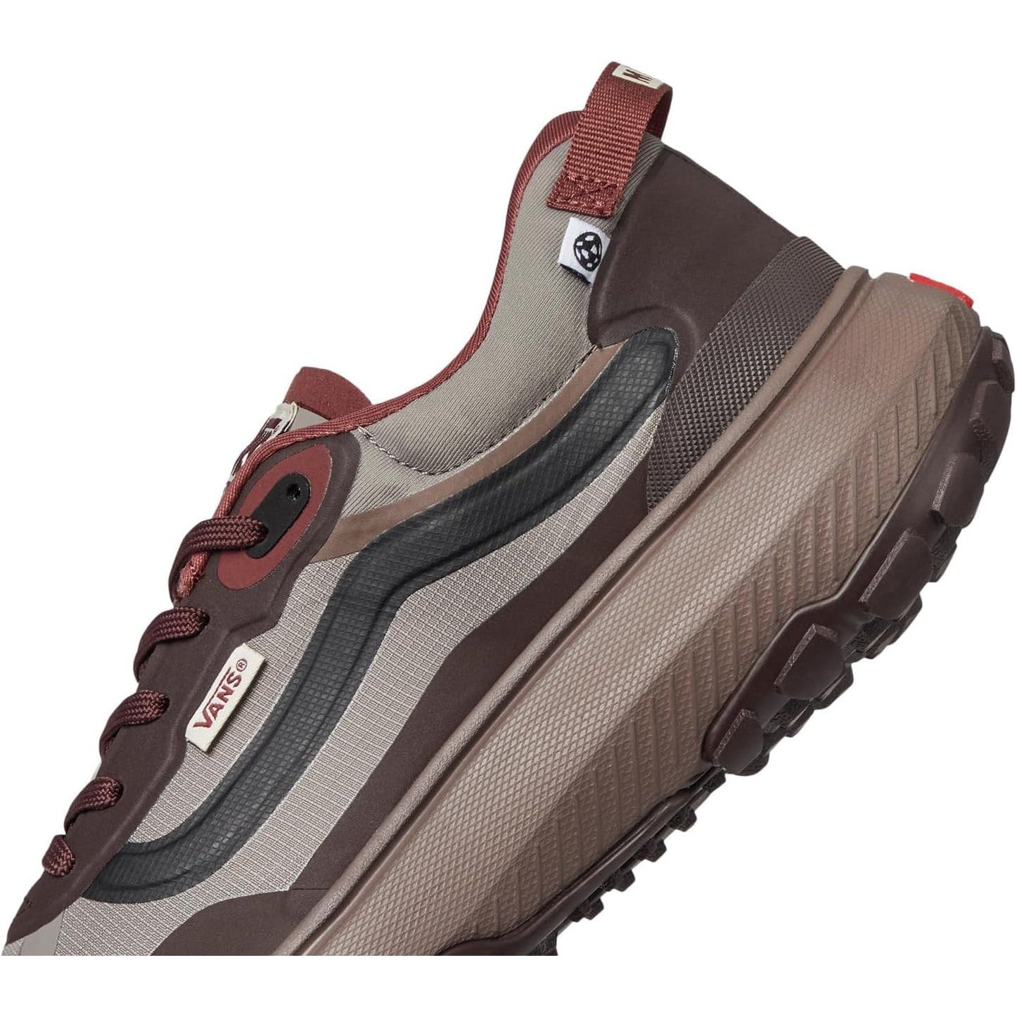 Vans Unisex Crosspath Waterproof Hiking Shoe with Grip