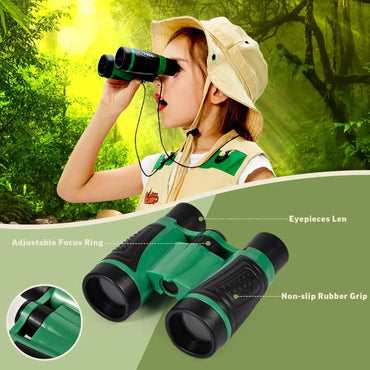 Pathfinder Pandas Kids Explorer Kit: Safari Adventure & Bug Catcher Set - Gomix Brands Outlet