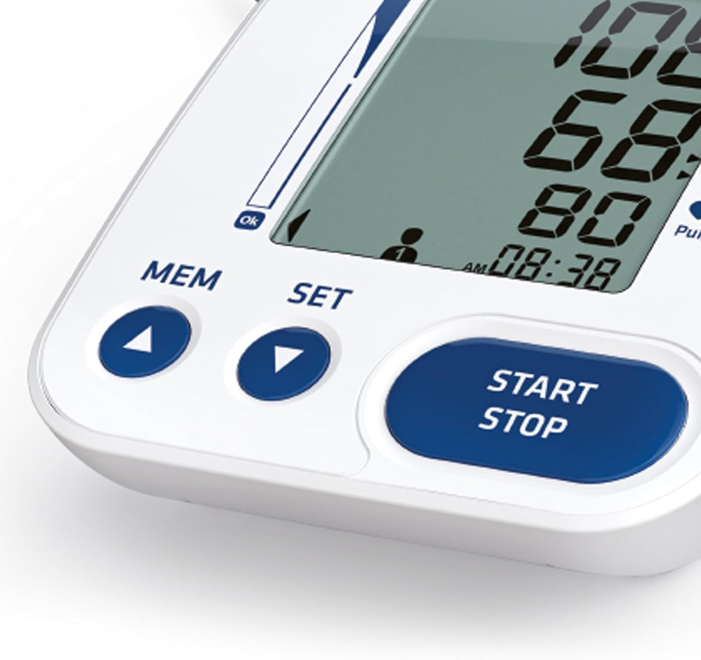 Pic LiteRAPID Automatic Arm Blood Pressure Monitor with 120 Memory