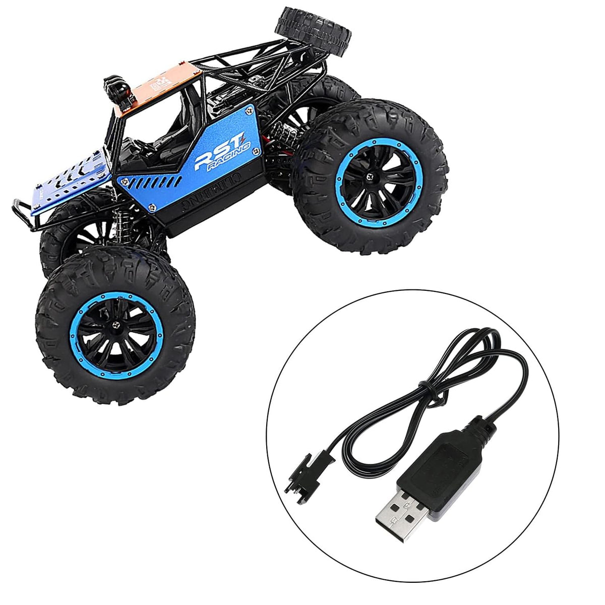 CABLEPELADO CAB-221094 RC Car USB Charging Cable 50cm
