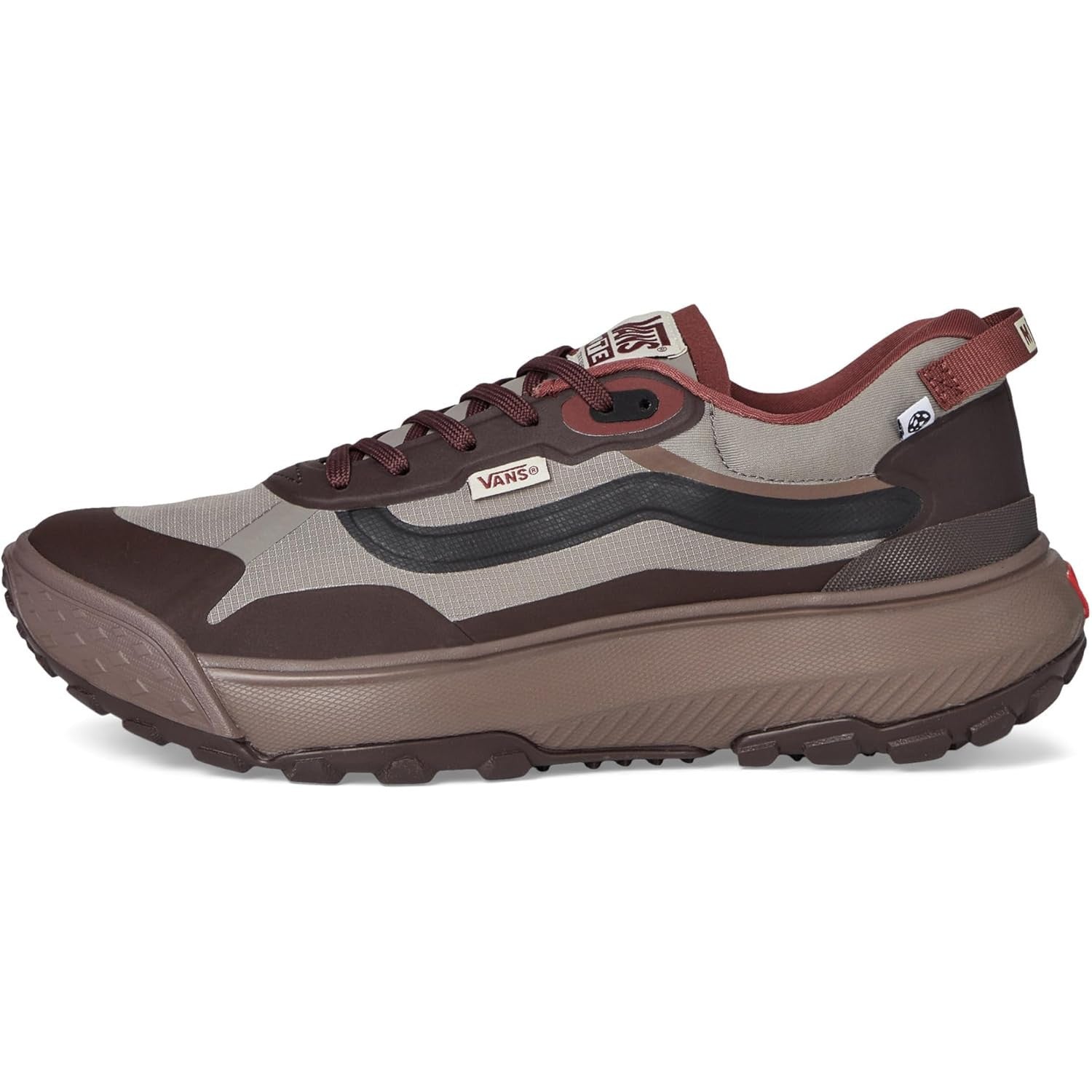 Vans Unisex Crosspath Waterproof Hiking Shoe with Grip