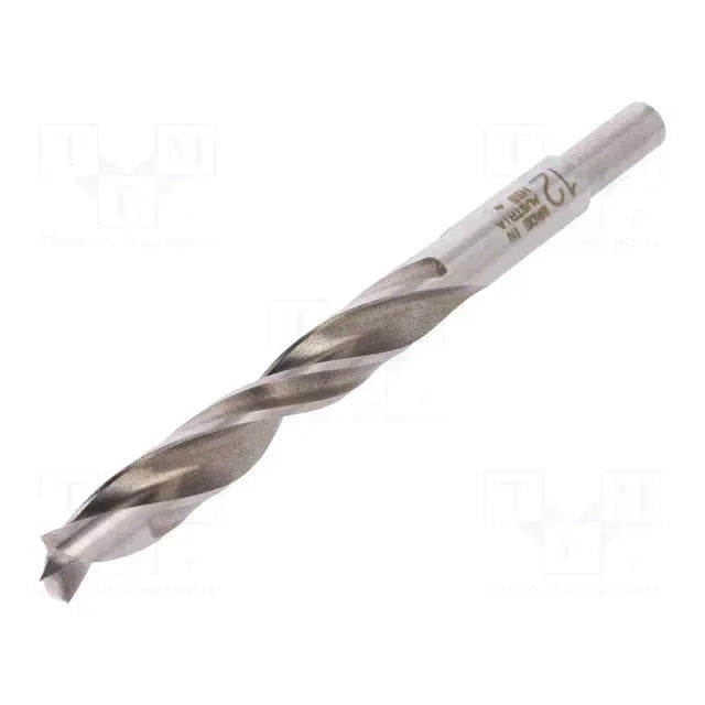 Alpen-Maykestag 12mm High-Speed Steel Wood Drill Bit for Chipboard - Gomix Brands Outlet