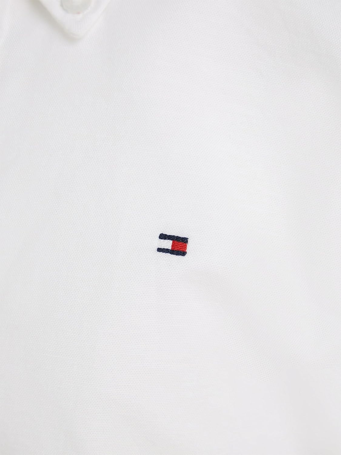 Tommy Hilfiger Boys Comfortable Fit Long Sleeve Shirt